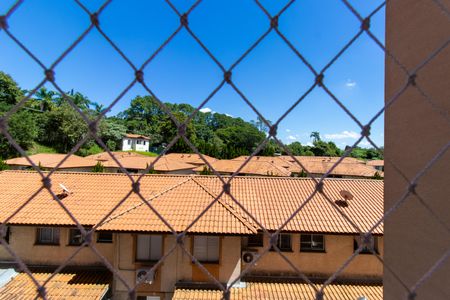 Apartamento para alugar com 61m², 2 quartos e 2 vagasVista do Quarto 1