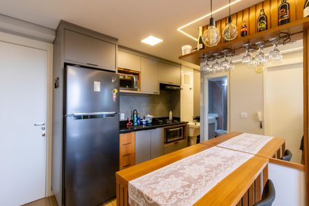 Apartamento à venda com 39m², 2 quartos e sem vaga Apartamento à venda com 39m², 2 quartos e sem vagaCozinha