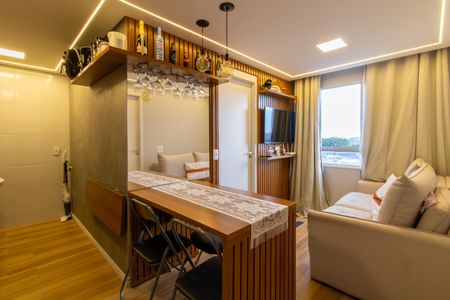 Apartamento à venda com 39m², 2 quartos e sem vaga Apartamento à venda com 39m², 2 quartos e sem vagaSala