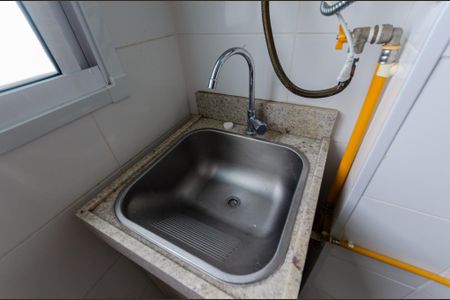 Apartamento para alugar com 44m², 2 quartos e 1 vaga Apartamento para alugar com 44m², 2 quartos e 1 vagaCozinha
