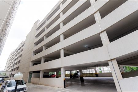 Apartamento para alugar com 44m², 2 quartos e 1 vaga Apartamento para alugar com 44m², 2 quartos e 1 vagaGaragem