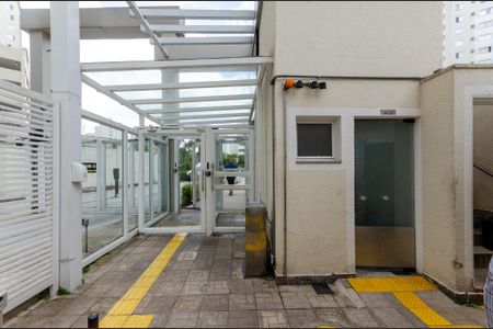 Apartamento para alugar com 44m², 2 quartos e 1 vaga Apartamento para alugar com 44m², 2 quartos e 1 vagaPortaria