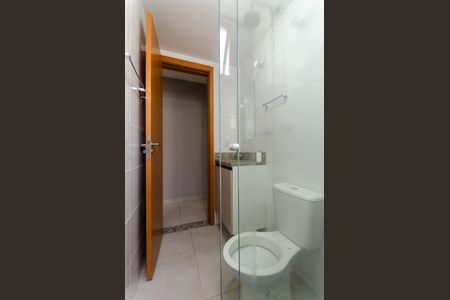 Apartamento para alugar com 44m², 2 quartos e 1 vaga Apartamento para alugar com 44m², 2 quartos e 1 vagaBanheiro