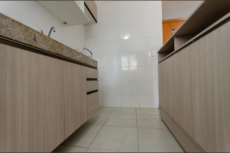 Apartamento para alugar com 44m², 2 quartos e 1 vaga Apartamento para alugar com 44m², 2 quartos e 1 vagaCozinha