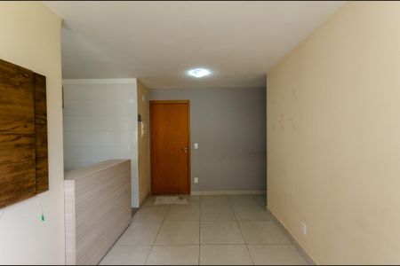 Apartamento para alugar com 44m², 2 quartos e 1 vaga Apartamento para alugar com 44m², 2 quartos e 1 vagaSala