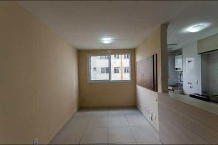 Apartamento para alugar com 44m², 2 quartos e 1 vaga Apartamento para alugar com 44m², 2 quartos e 1 vagaSala