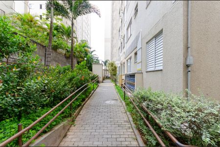 Apartamento para alugar com 44m², 2 quartos e 1 vaga Apartamento para alugar com 44m², 2 quartos e 1 vagaÁrea comum