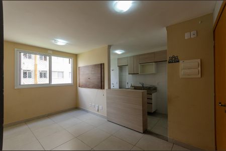 Apartamento para alugar com 44m², 2 quartos e 1 vaga Apartamento para alugar com 44m², 2 quartos e 1 vagaSala