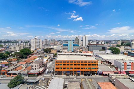 Studio para alugar com 31m², 0 quarto e sem vagaVista da Varanda