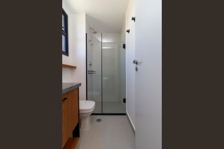 Studio para alugar com 31m², 0 quarto e sem vagaBanheiro