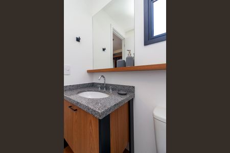 Studio para alugar com 31m², 0 quarto e sem vagaBanheiro