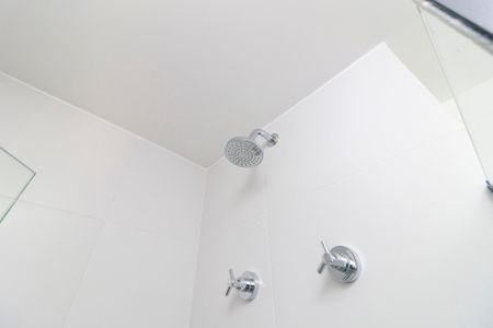 Studio para alugar com 24m², 1 quarto e sem vaga Studio para alugar com 24m², 1 quarto e sem vagaBanheiro