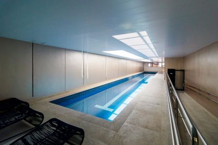 Studio para alugar com 24m², 1 quarto e sem vaga Studio para alugar com 24m², 1 quarto e sem vagaPiscina Coberta