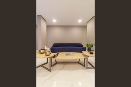 Studio para alugar com 24m², 1 quarto e sem vaga Studio para alugar com 24m², 1 quarto e sem vagaSalão de Festas