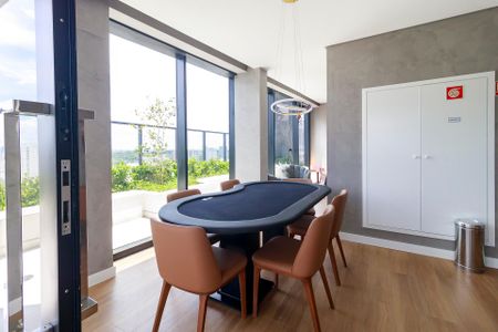 Studio para alugar com 24m², 1 quarto e sem vaga Studio para alugar com 24m², 1 quarto e sem vagaEspaço de Jogos