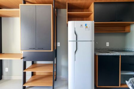 Studio para alugar com 24m², 1 quarto e sem vaga Studio para alugar com 24m², 1 quarto e sem vagaStudio