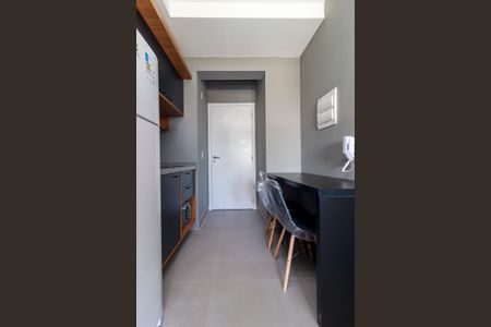 Studio para alugar com 24m², 1 quarto e sem vaga Studio para alugar com 24m², 1 quarto e sem vagaStudio