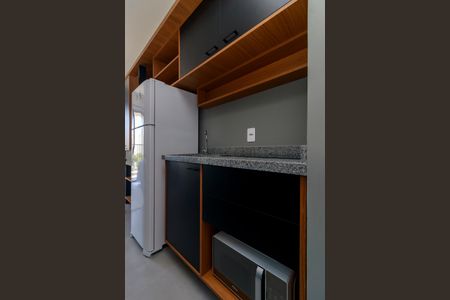 Studio para alugar com 24m², 1 quarto e sem vaga Studio para alugar com 24m², 1 quarto e sem vagaStudio