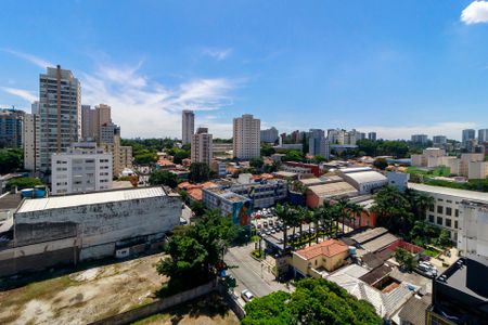 Studio para alugar com 24m², 1 quarto e sem vaga Studio para alugar com 24m², 1 quarto e sem vagaVista
