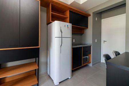 Studio para alugar com 24m², 1 quarto e sem vaga Studio para alugar com 24m², 1 quarto e sem vagaStudio