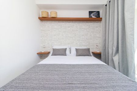 Studio para alugar com 24m², 1 quarto e sem vaga Studio para alugar com 24m², 1 quarto e sem vagaStudio