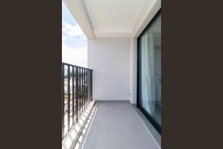 Studio para alugar com 24m², 0 quarto e sem vagaStudio - Varanda