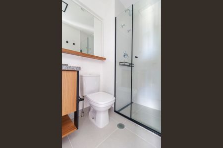 Studio para alugar com 24m², 0 quarto e sem vagaBanheiro