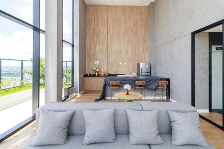 Studio para alugar com 24m², 0 quarto e sem vagaEspaço Gourmet