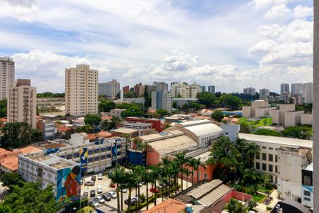 Studio para alugar com 24m², 0 quarto e sem vagaVista