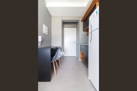 Studio para alugar com 24m², 0 quarto e sem vagaStudio