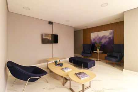 Studio para alugar com 24m², 0 quarto e sem vagaSalão de Festas