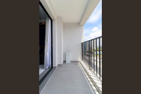 Studio para alugar com 24m², 0 quarto e sem vagaStudio - Varanda