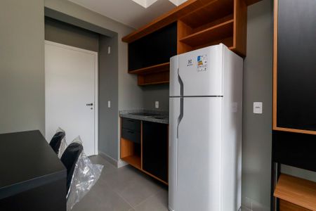 Studio para alugar com 24m², 0 quarto e sem vagaStudio