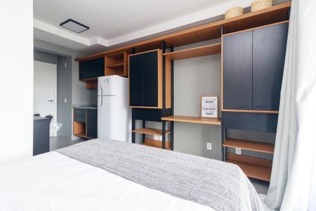 Studio para alugar com 24m², 0 quarto e sem vagaStudio