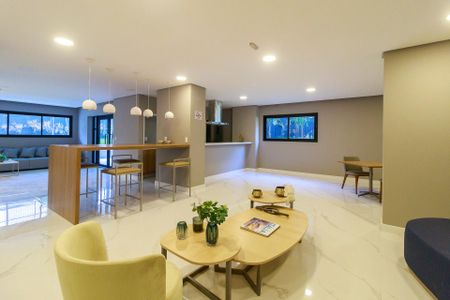 Studio para alugar com 24m², 0 quarto e sem vagaSalão de Festas