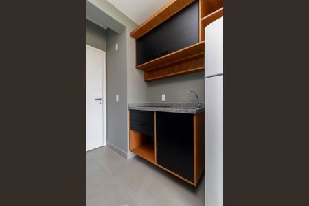 Studio para alugar com 24m², 0 quarto e sem vagaStudio
