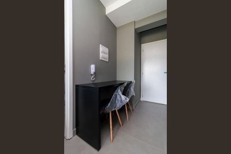 Studio para alugar com 24m², 0 quarto e sem vagaStudio