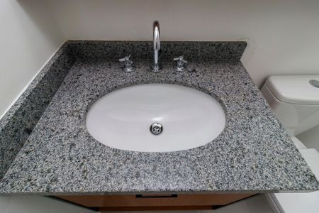 Studio para alugar com 24m², 0 quarto e sem vagaBanheiro