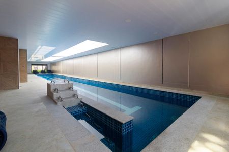 Studio para alugar com 24m², 0 quarto e sem vagaPiscina Coberta