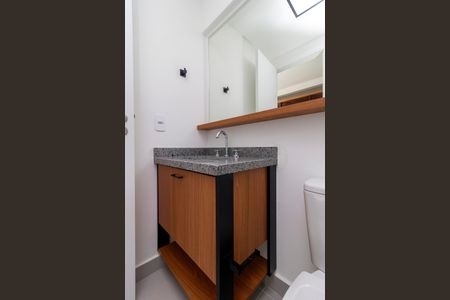 Studio para alugar com 24m², 0 quarto e sem vagaBanheiro