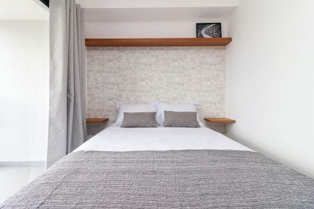 Studio para alugar com 24m², 0 quarto e sem vagaStudio