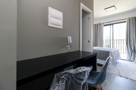 Studio para alugar com 24m², 0 quarto e sem vaga Studio para alugar com 24m², 0 quarto e sem vagaStudio