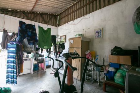 Casa à venda com 250m², 2 quartos e 2 vagasÁrea de Serviço