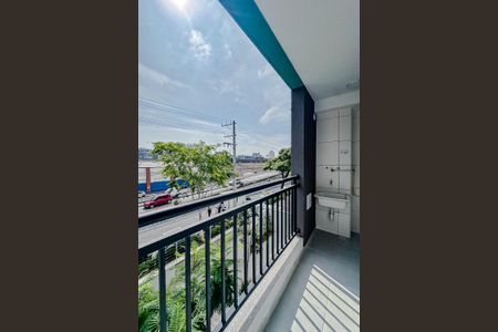 Apartamento para alugar com 52m², 2 quartos e sem vagaVaranda da Sala