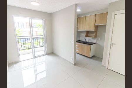 Sala de apartamento à venda com 2 quartos, 42m² em Mooca, São Paulo