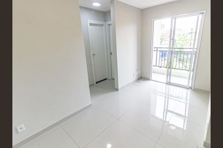 Sala de apartamento à venda com 2 quartos, 42m² em Mooca, São Paulo