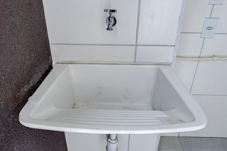 Apartamento para alugar com 52m², 2 quartos e sem vagaCozinha