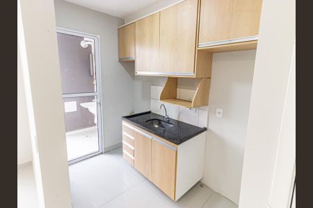 Apartamento à venda com 42m², 2 quartos e sem vagaCozinha