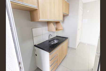 Apartamento à venda com 42m², 2 quartos e sem vagaCozinha