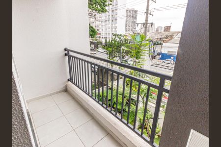 Apartamento à venda com 42m², 2 quartos e sem vagaVaranda da Sala